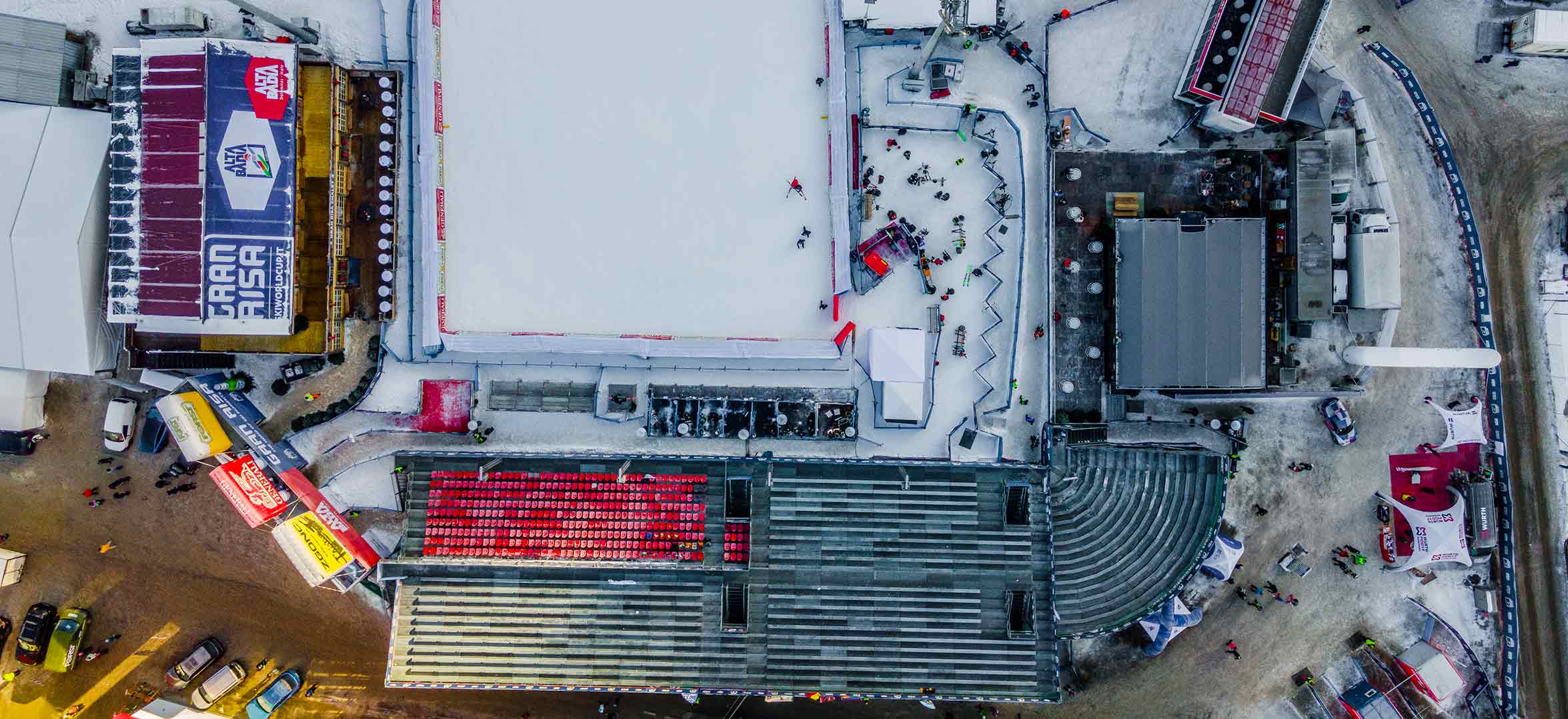 Wap fornisce tutto ciò che occorre per i grandi eventi