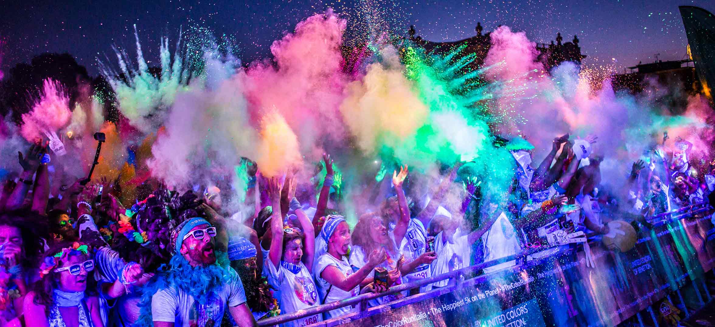 WAP organizza eventi a 360 gradi