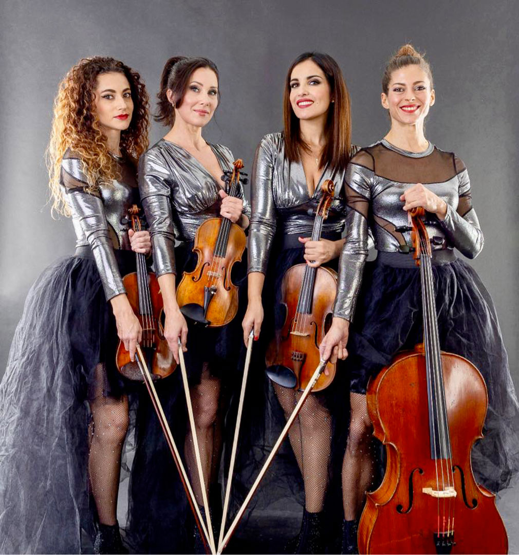 WAP fornisce i migliori professionisti per la riuscita del tuo evento