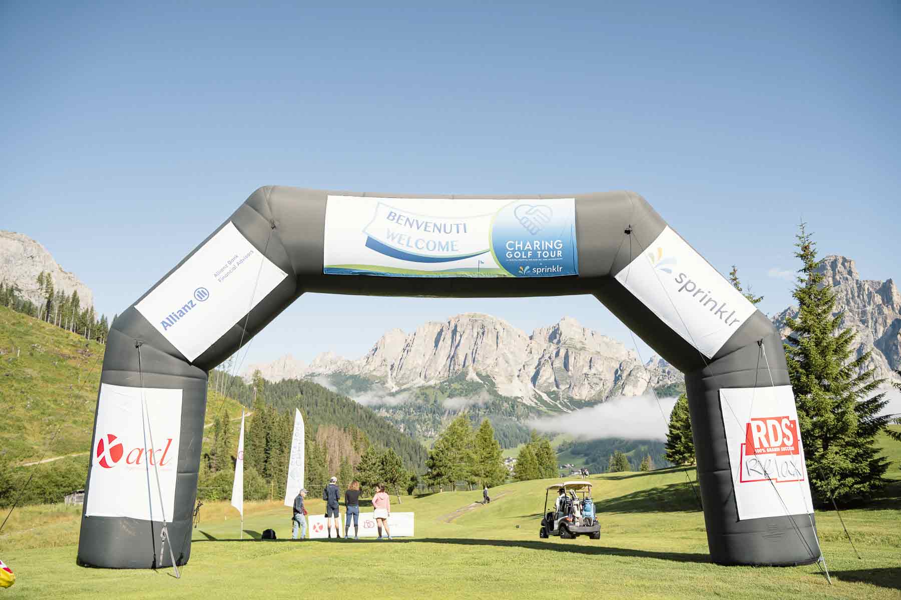 WAP supporta e sviluppa progetti on scopi benefici e di fundraising